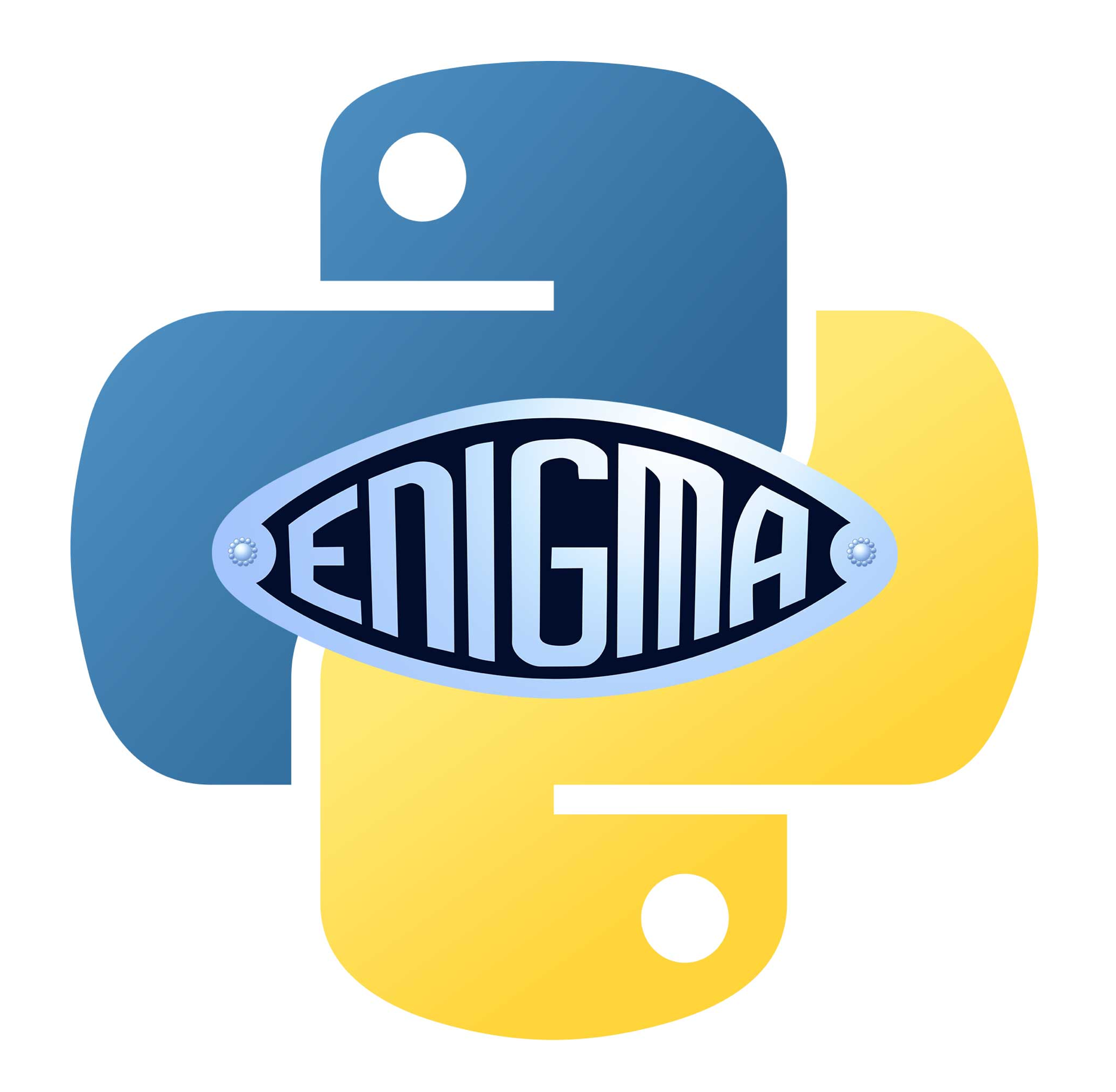 enigmapython logo